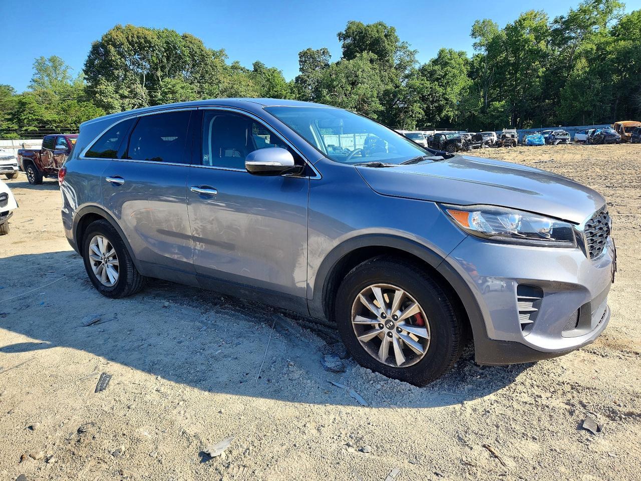 2020 KIA SORENTO S — Фото 4 из 14