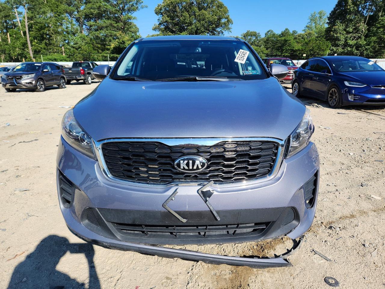 2020 KIA SORENTO S — Фото 5 из 14