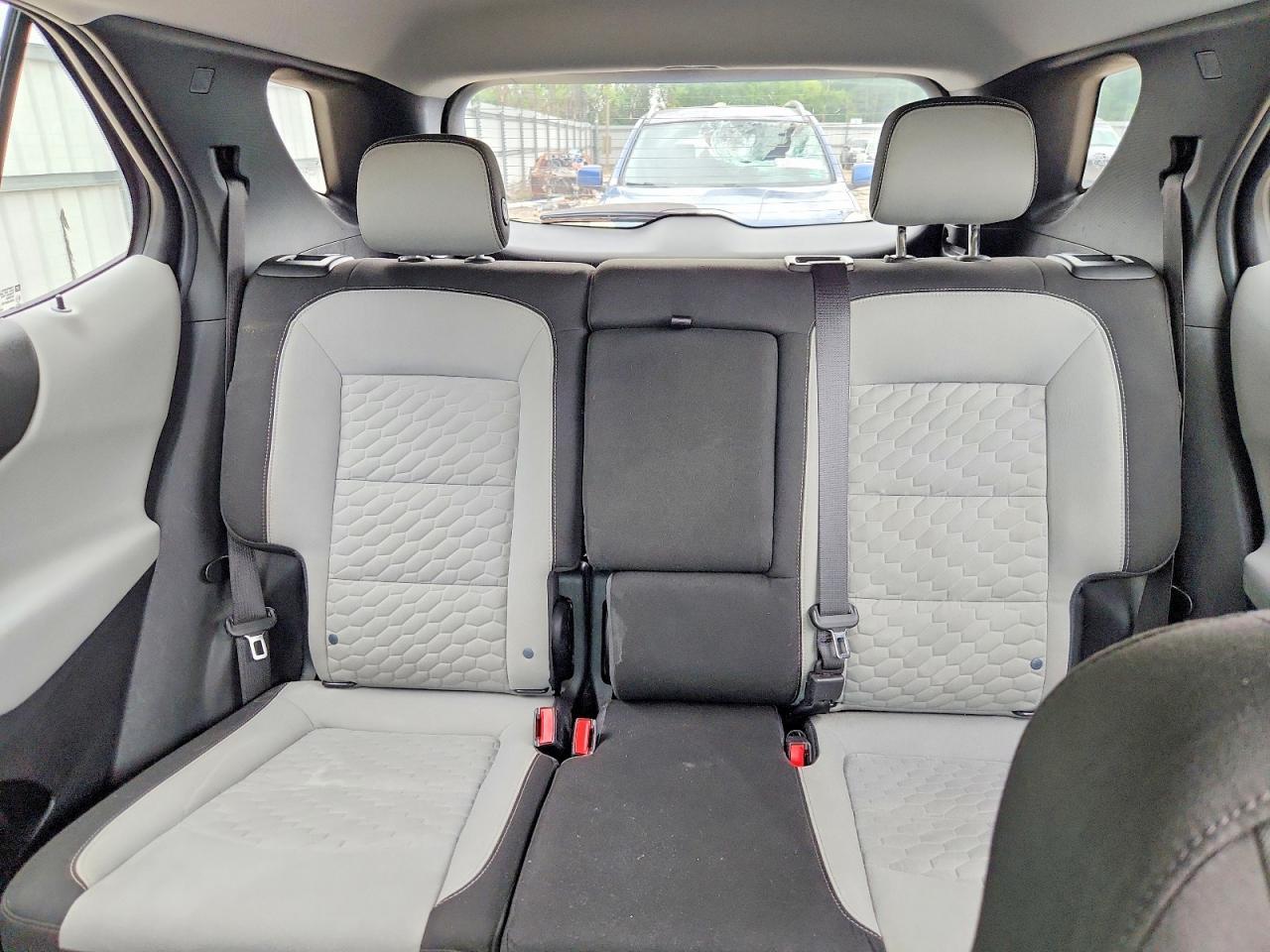 2020 CHEVROLET EQUINOX LS — Фото 10 из 13