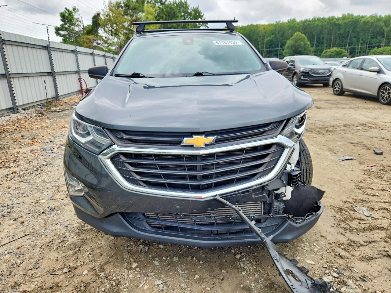 2020 CHEVROLET EQUINOX LS — Фото 5 из 13