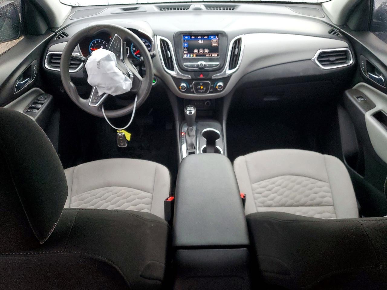 2020 CHEVROLET EQUINOX LS — Фото 8 из 13