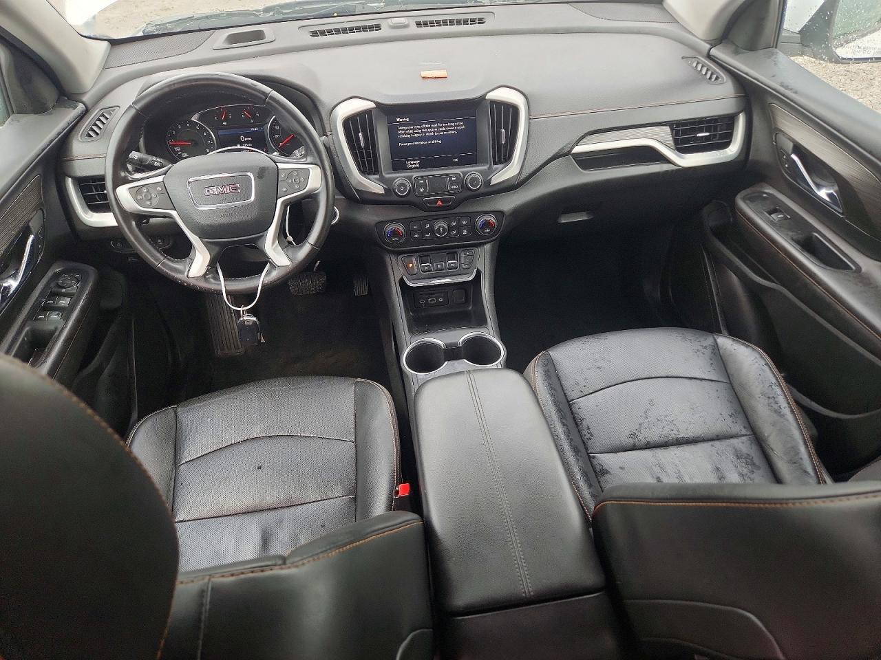 2020 GMC TERRAIN SLT — Фото 8 из 12