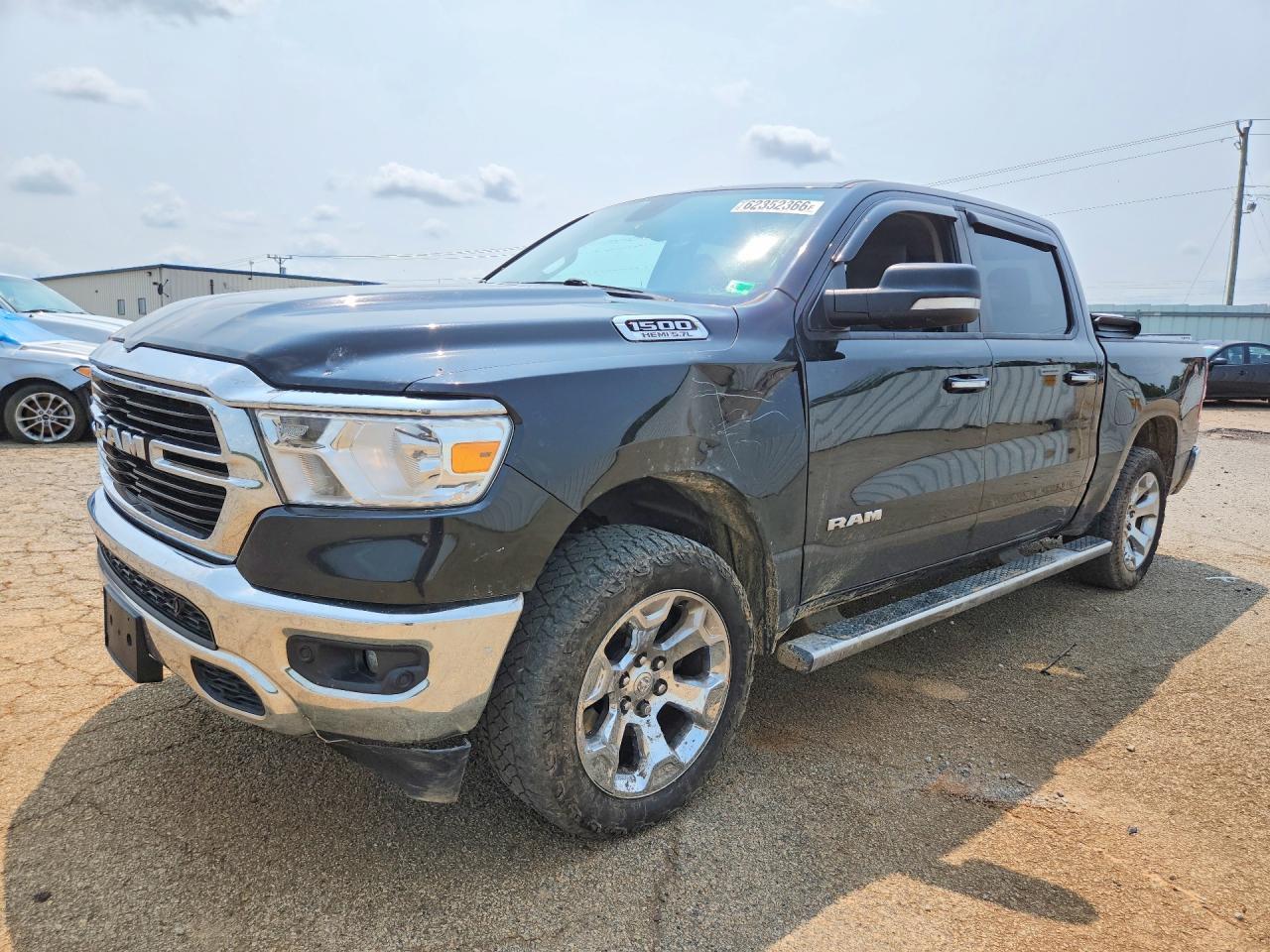 1C6SRFFT9LN131817 2020 RAM 1500 photo no. 1