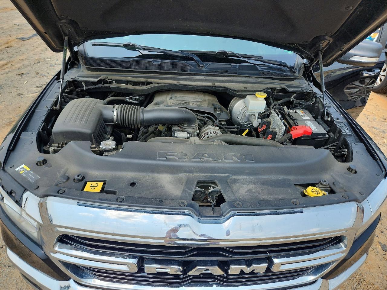 1C6SRFFT9LN131817 2020 RAM 1500 photo no. 11