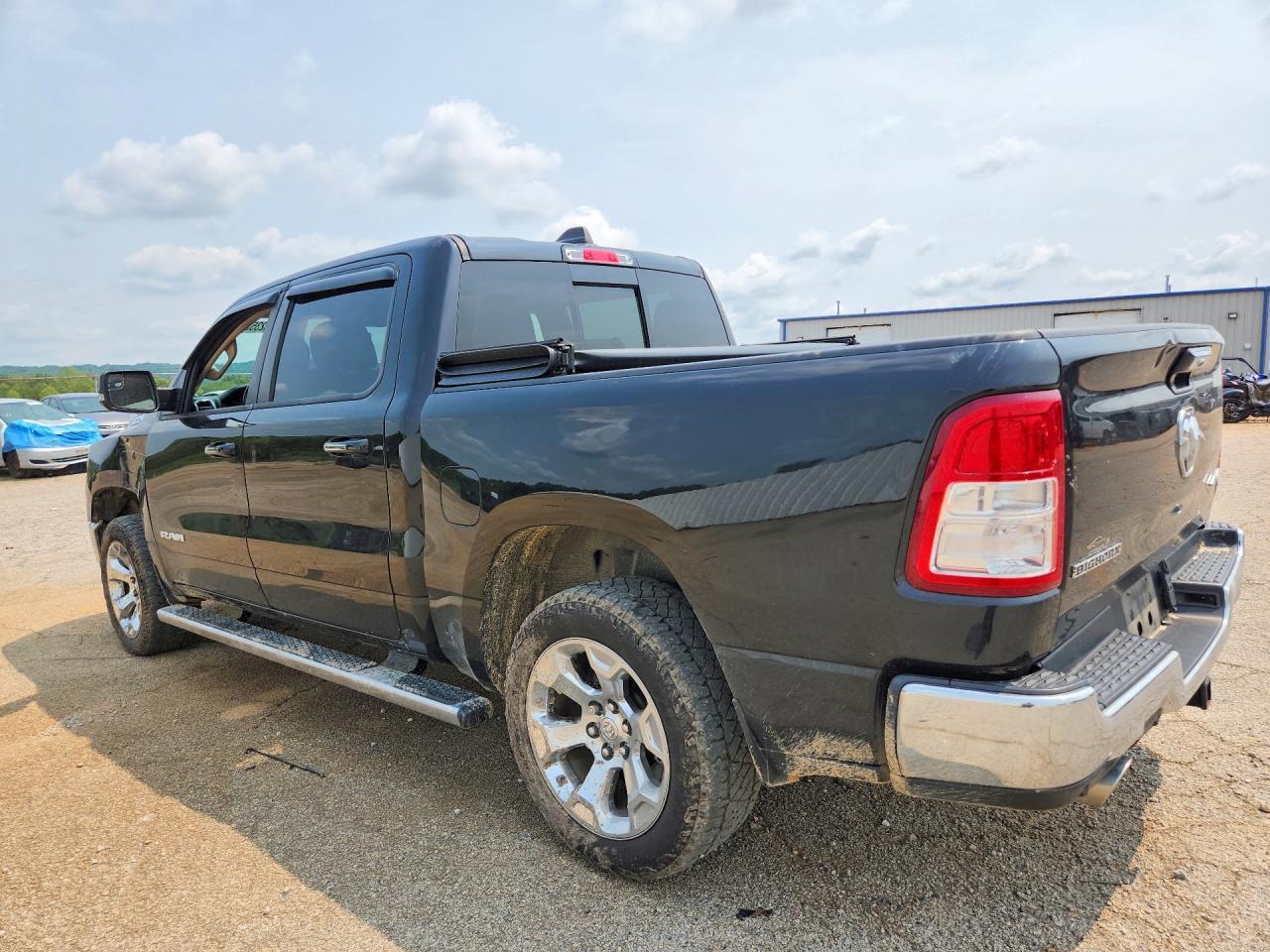 1C6SRFFT9LN131817 2020 RAM 1500 photo no. 2