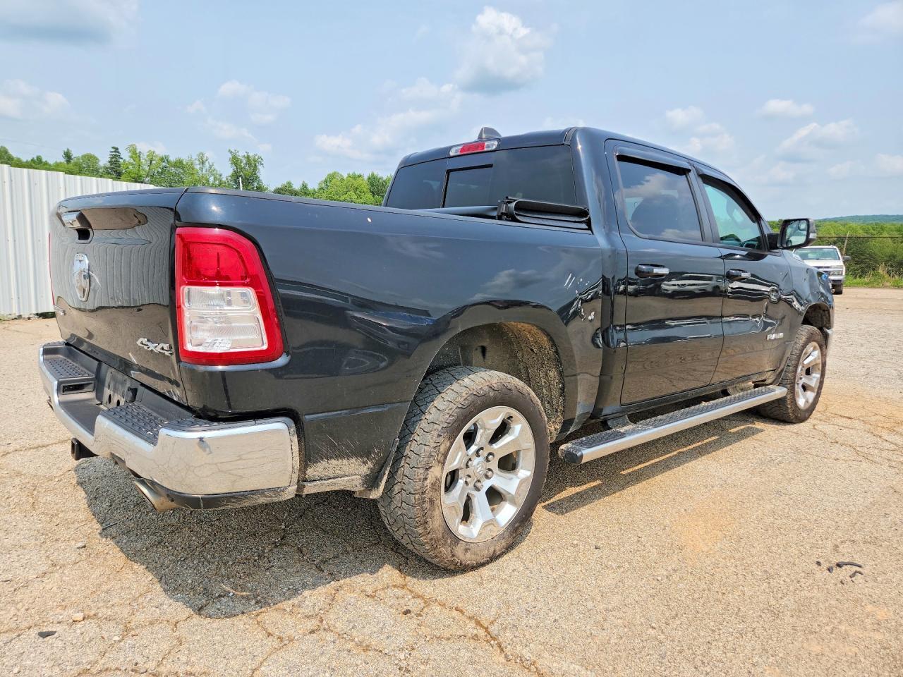 1C6SRFFT9LN131817 2020 RAM 1500 photo no. 3