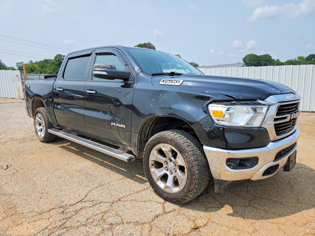 1C6SRFFT9LN131817 2020 RAM 1500 photo no. 4