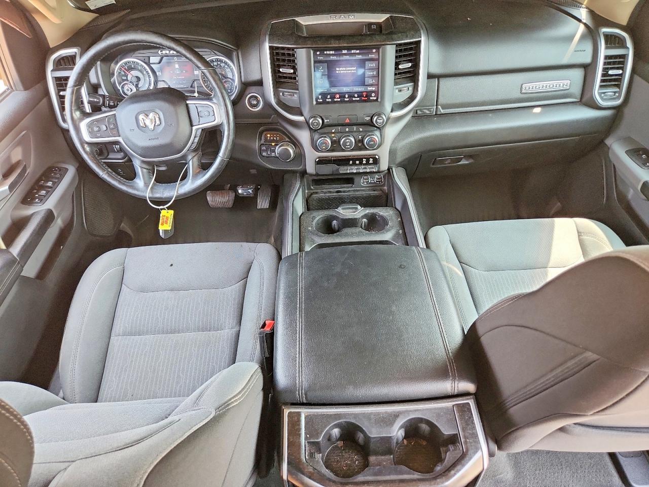 1C6SRFFT9LN131817 2020 RAM 1500 photo no. 8
