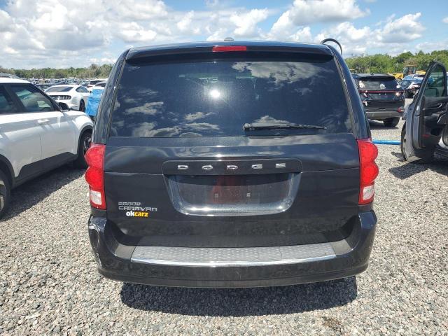 2017 DODGE GRAND CARAVAN SE — Фото 6 из 13