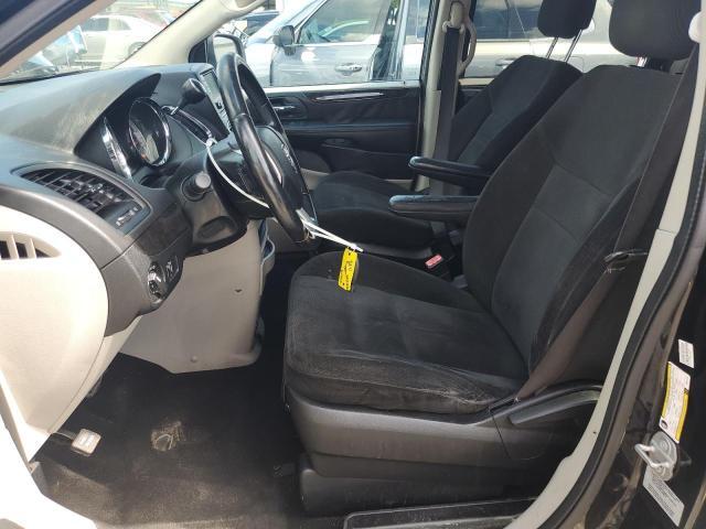 2017 DODGE GRAND CARAVAN SE — Фото 7 из 13
