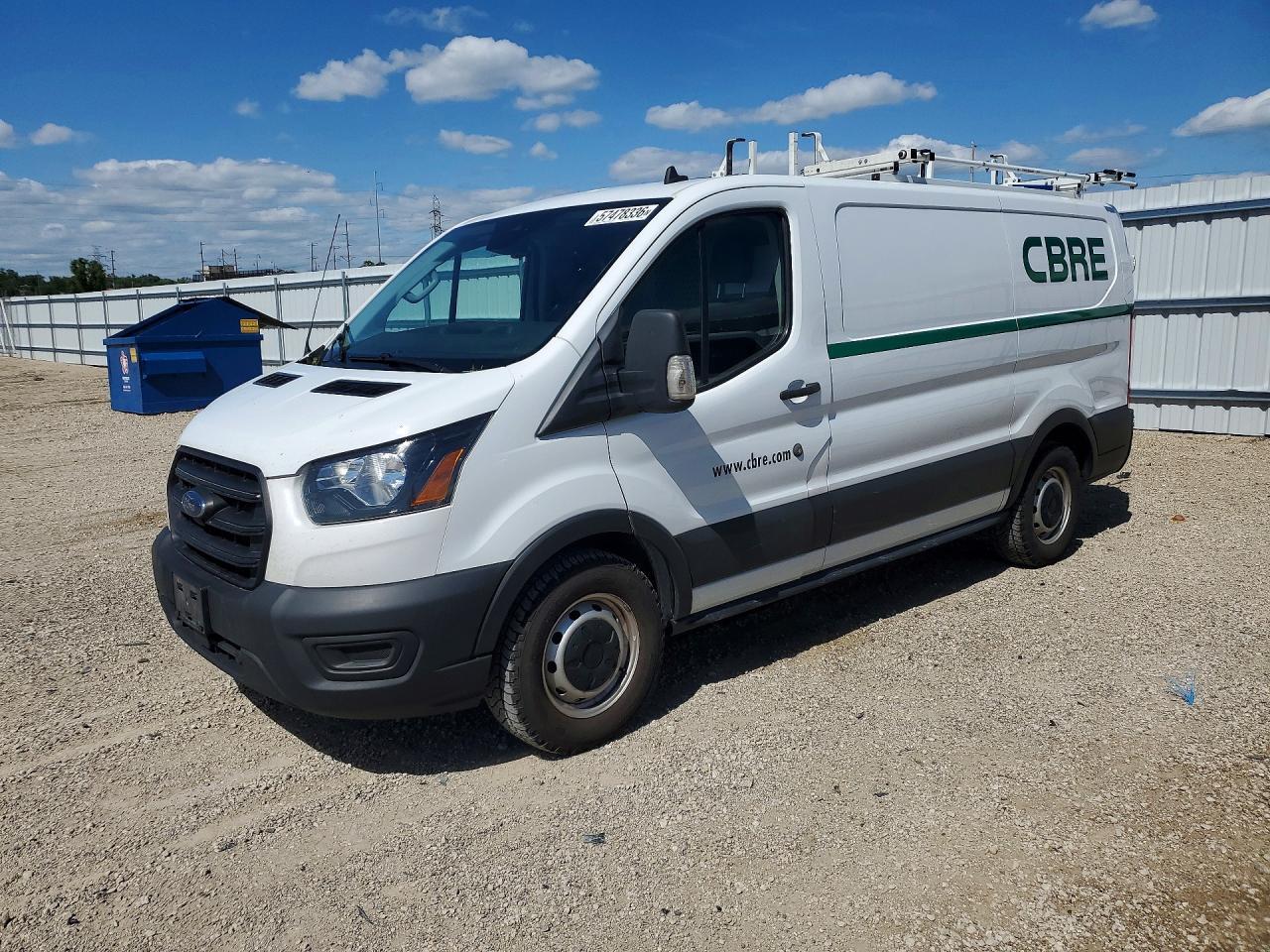 1FTYE1Y80LKB54964 2020 FORD TRANSIT photo no. 1