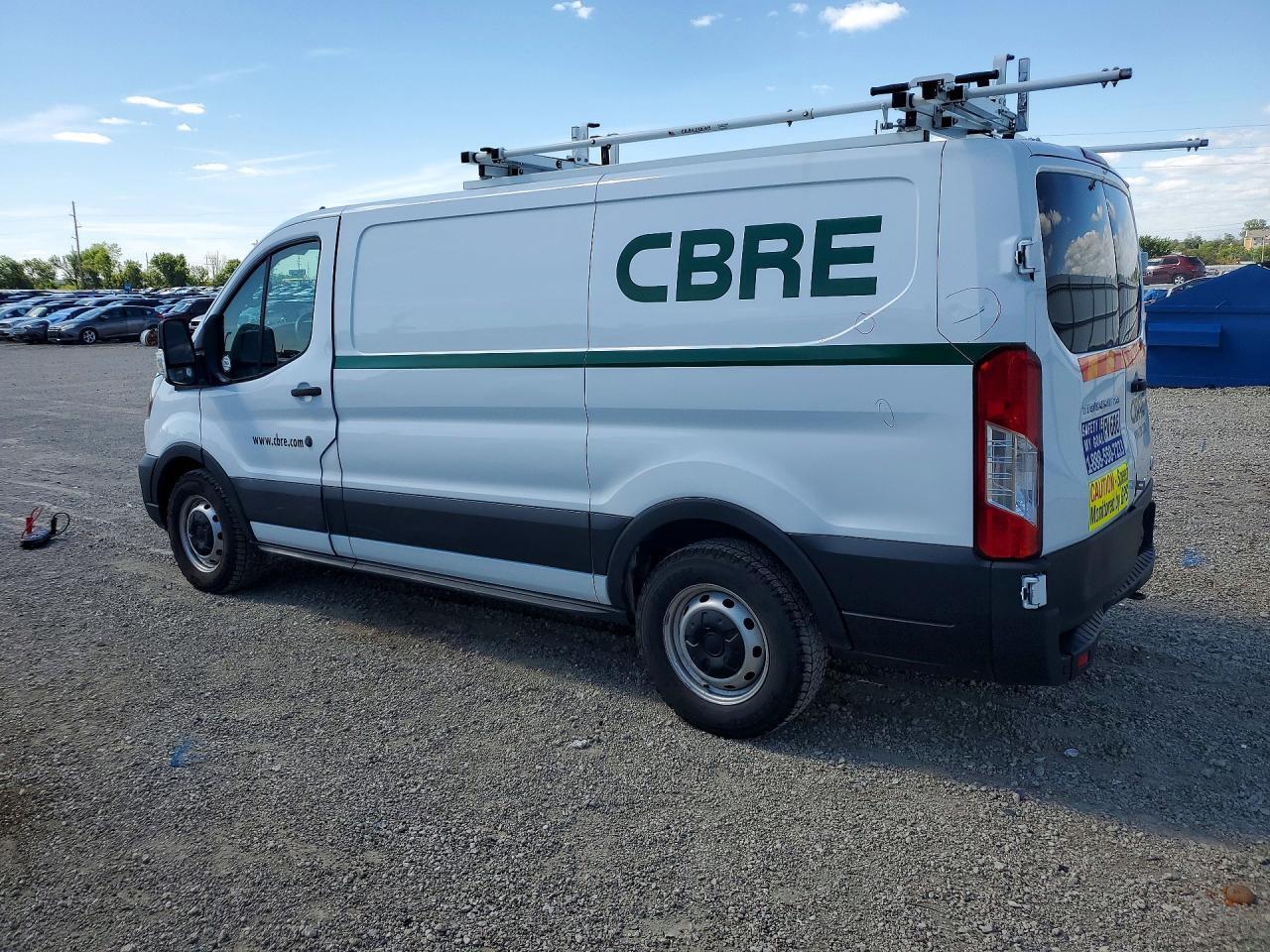 1FTYE1Y80LKB54964 2020 FORD TRANSIT photo no. 2