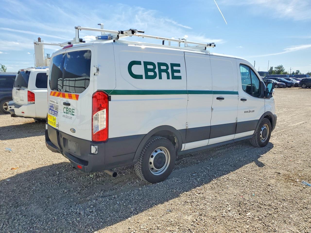 1FTYE1Y80LKB54964 2020 FORD TRANSIT photo no. 3