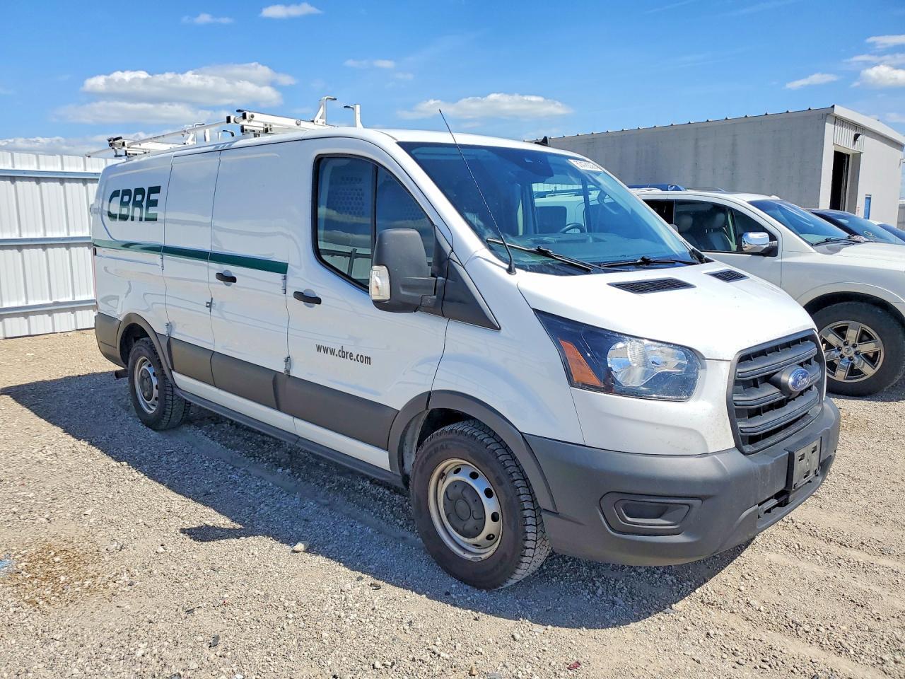 1FTYE1Y80LKB54964 2020 FORD TRANSIT photo no. 4