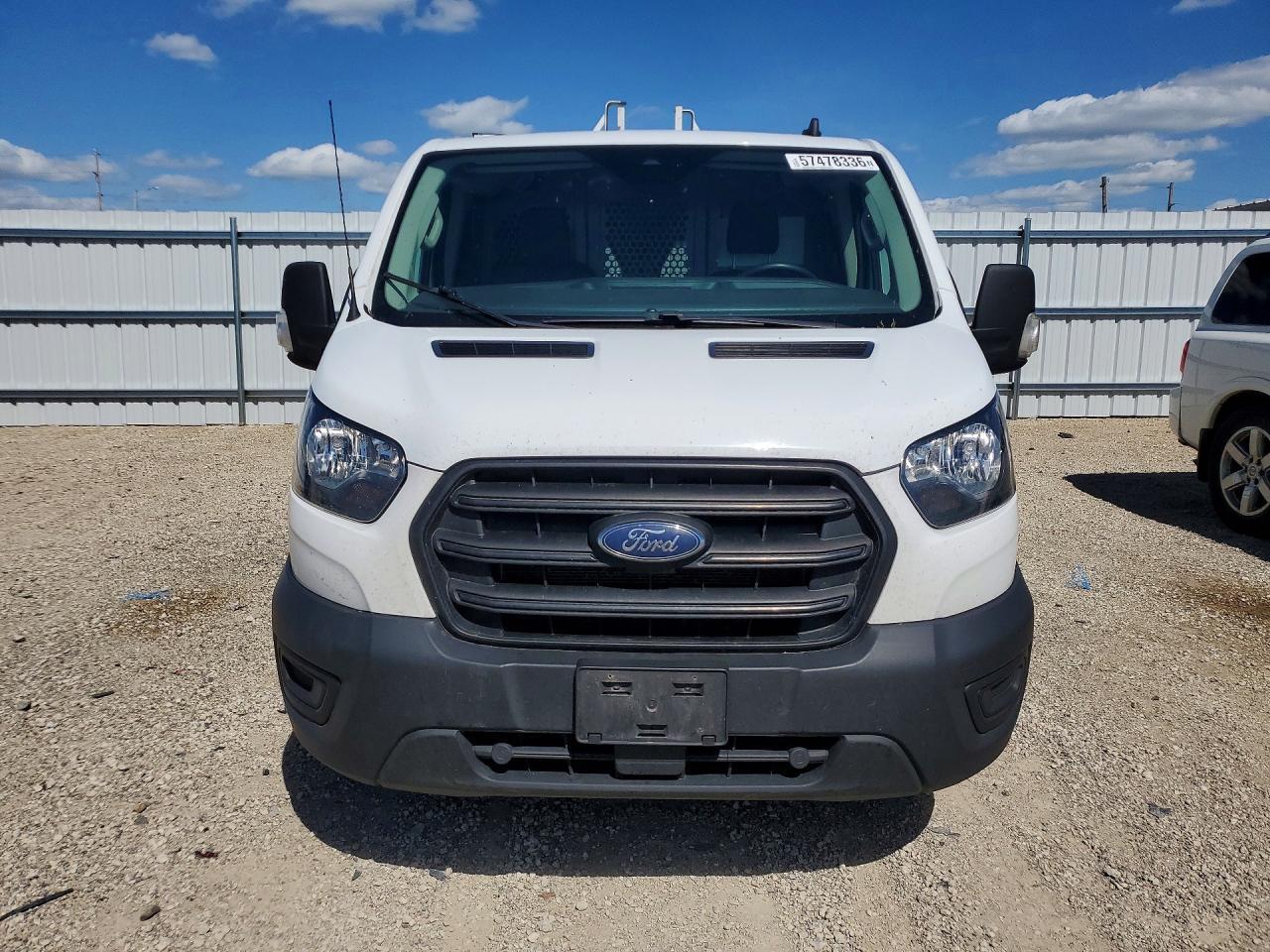 1FTYE1Y80LKB54964 2020 FORD TRANSIT photo no. 5