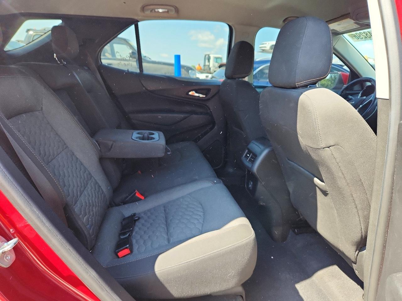 2020 CHEVROLET EQUINOX LT — Фото 11 из 13