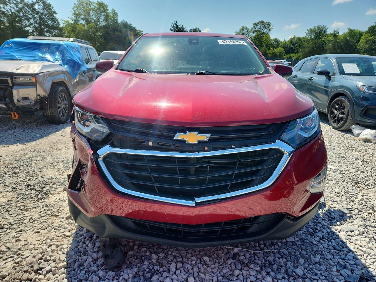 2020 CHEVROLET EQUINOX LT — Фото 5 из 13