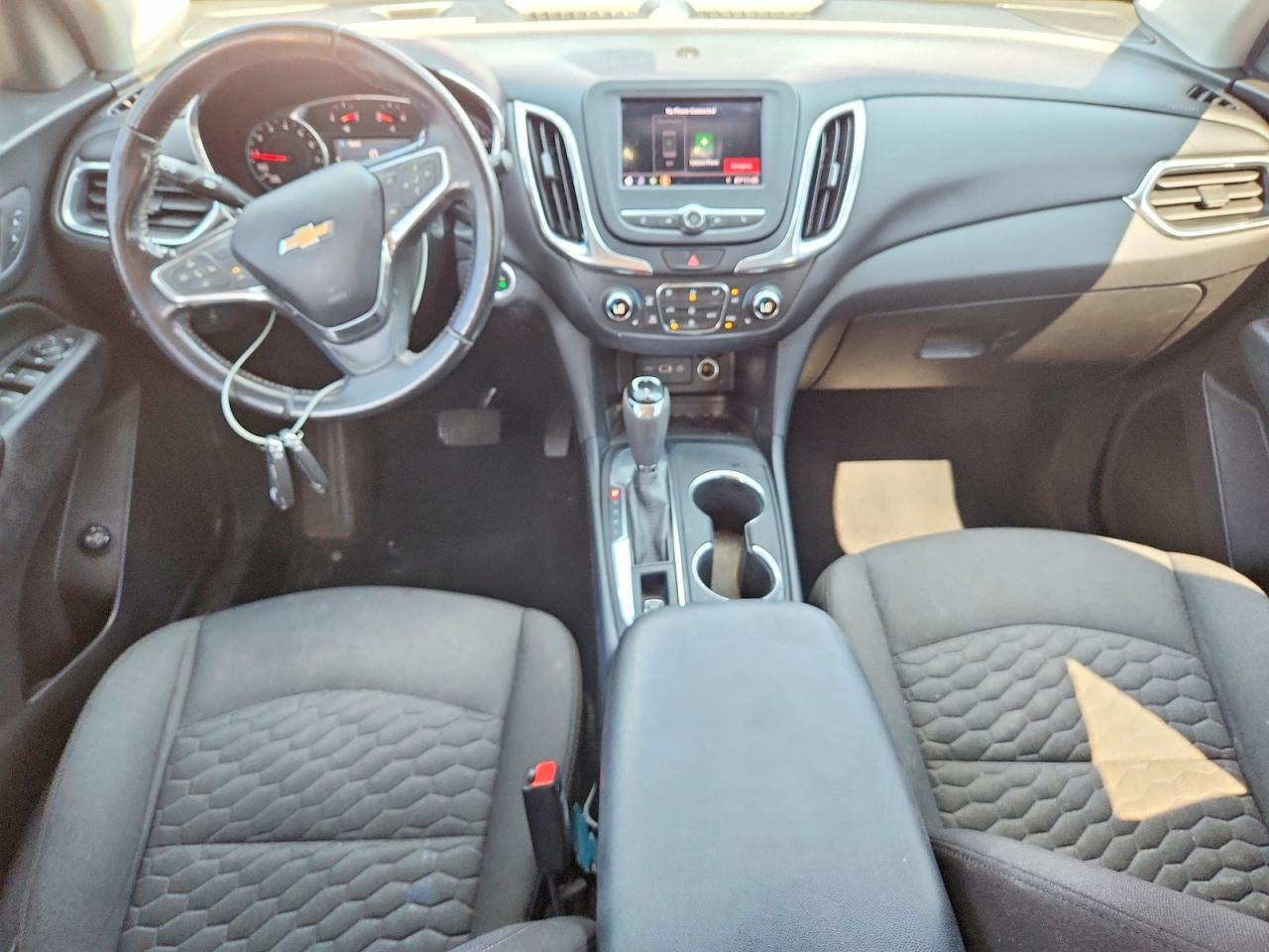 2020 CHEVROLET EQUINOX LT — Фото 8 из 13
