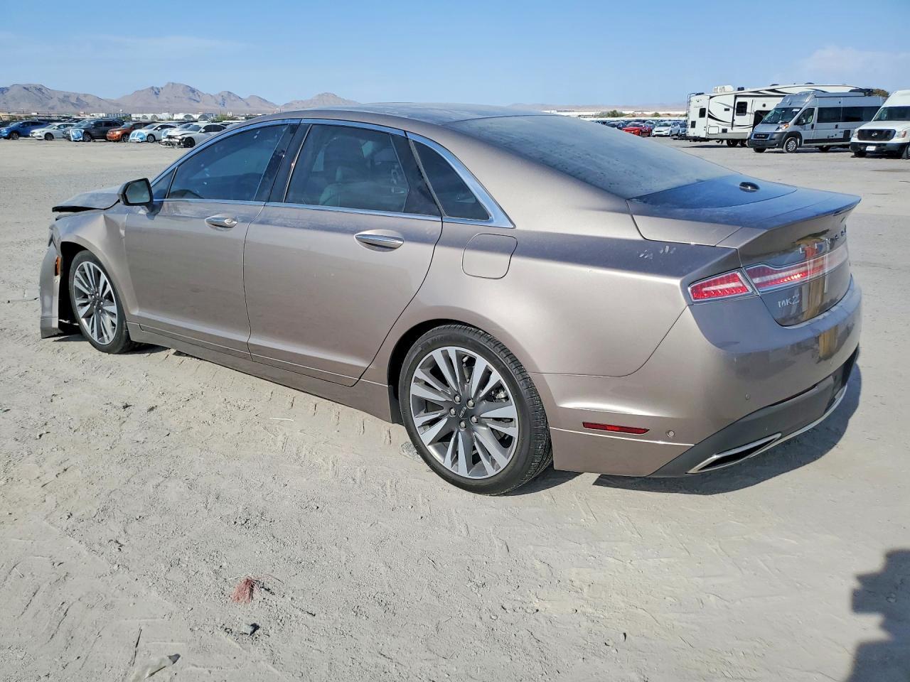 2020 LINCOLN MKZ RESERVE — Фото 2 из 12