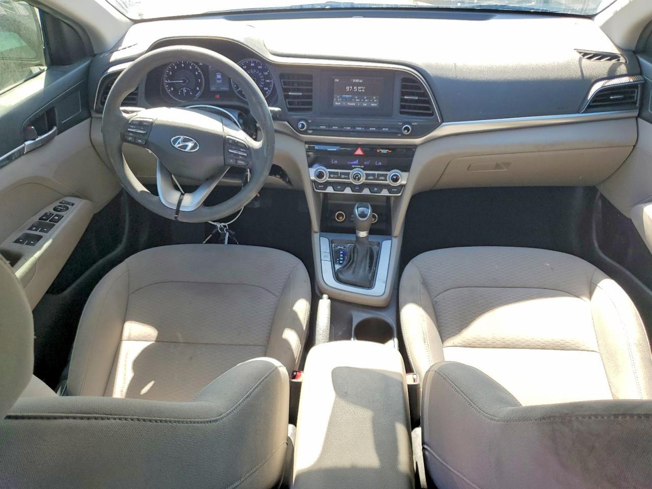 2020 HYUNDAI ELANTRA SE — Фото 8 из 12