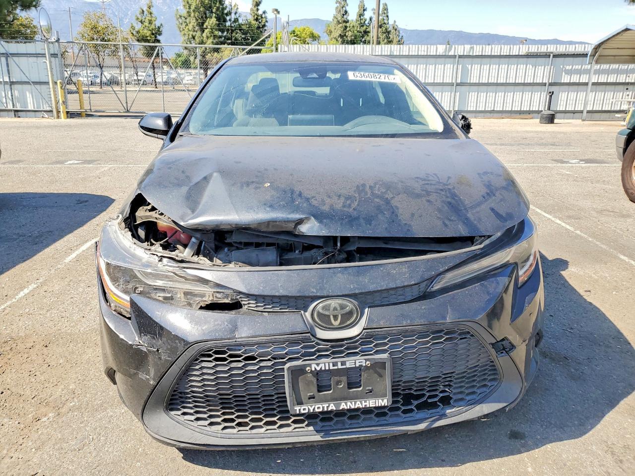2020 TOYOTA COROLLA LE — Фото 5 из 12