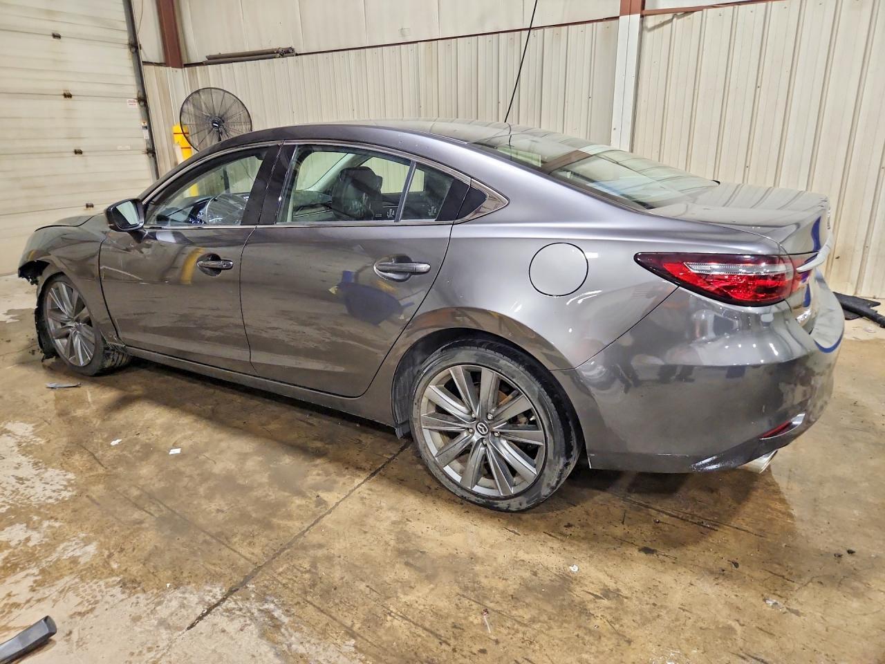 2019 MAZDA 6 TOURING — Фото 2 из 12