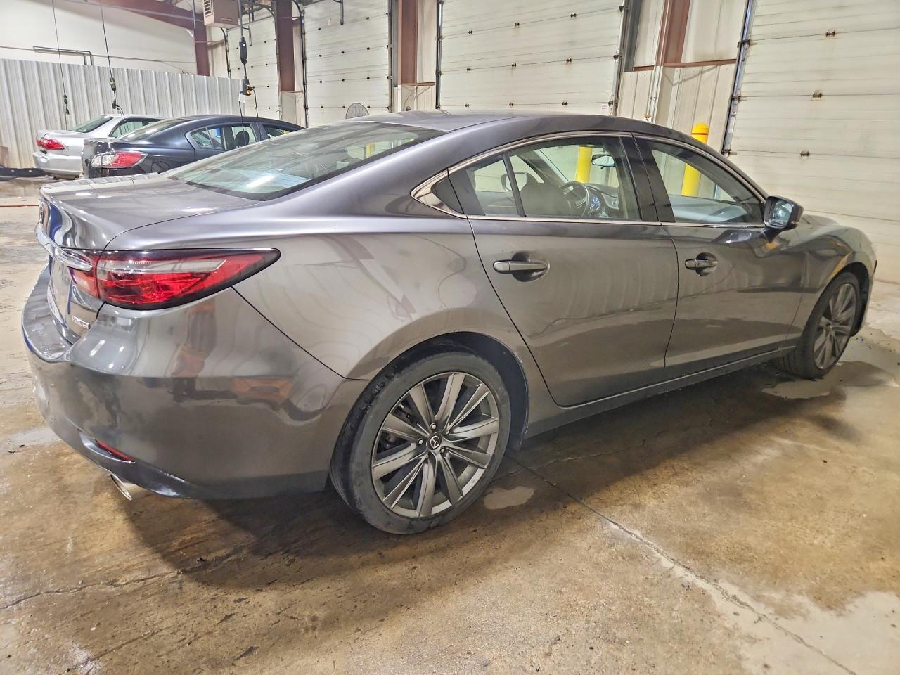 2019 MAZDA 6 TOURING — Фото 3 из 12