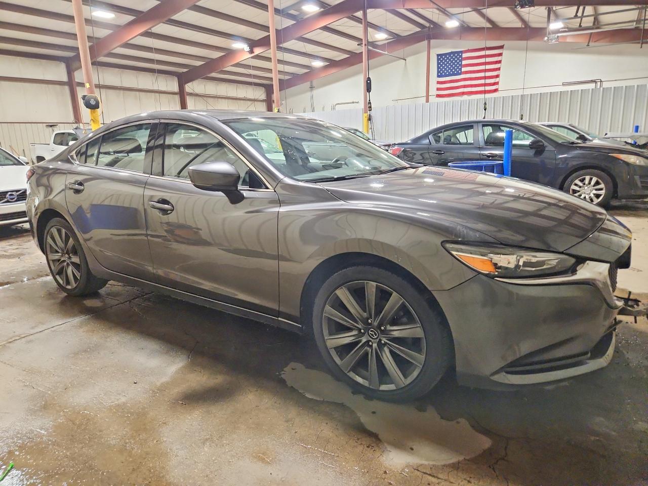2019 MAZDA 6 TOURING — Фото 4 из 12