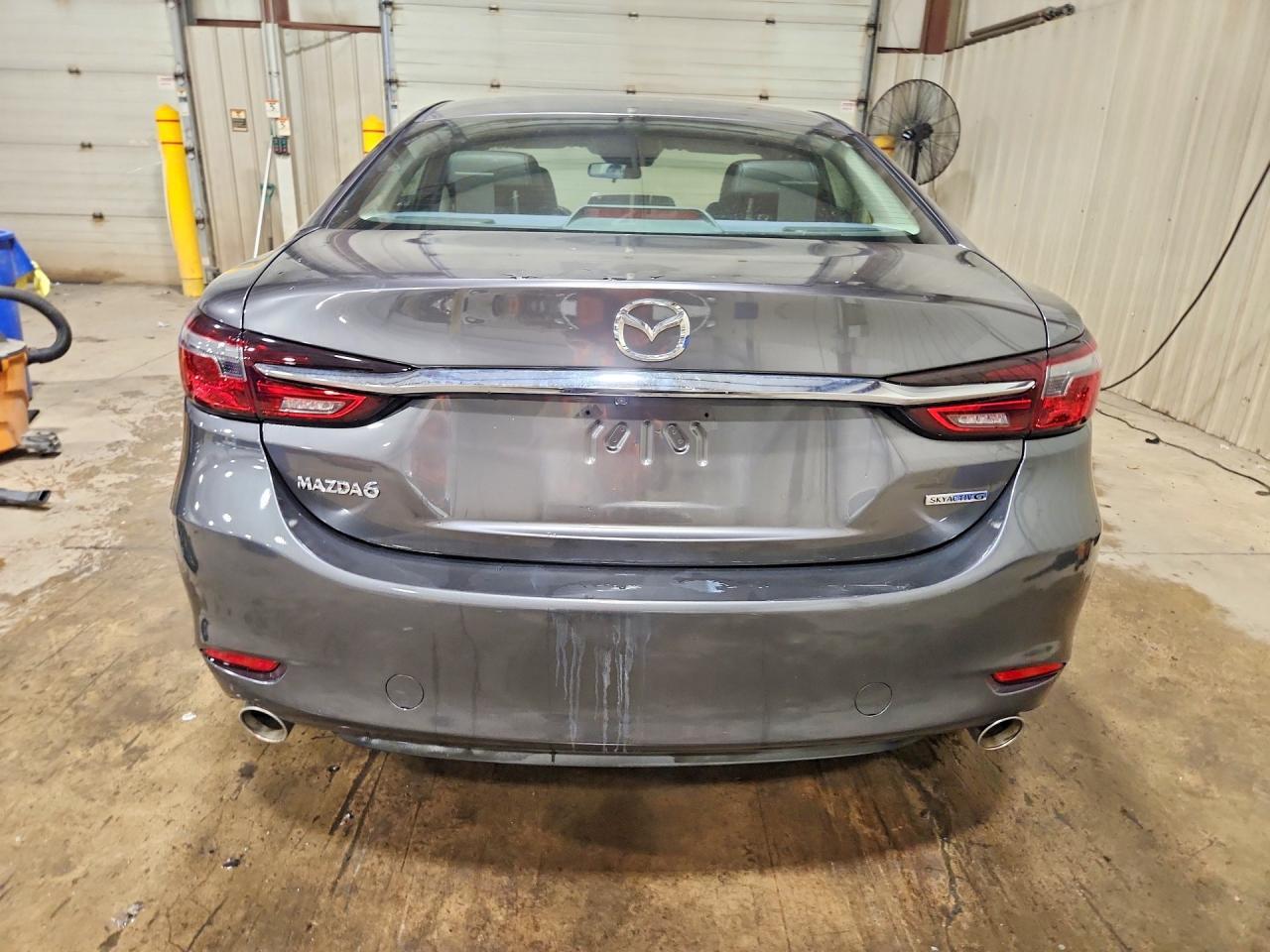 2019 MAZDA 6 TOURING — Фото 6 из 12