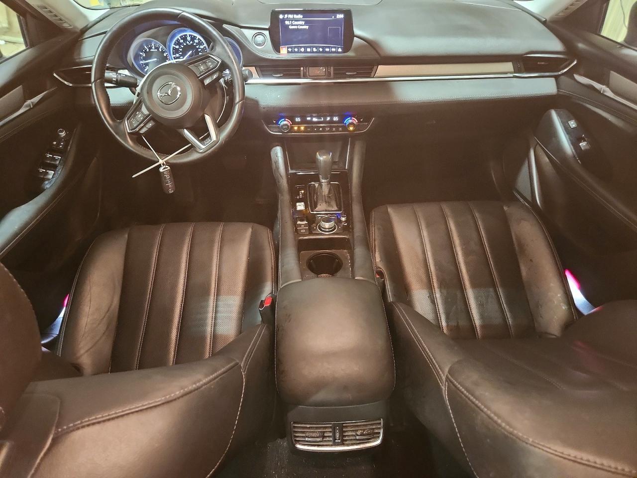 2019 MAZDA 6 TOURING — Фото 8 из 12
