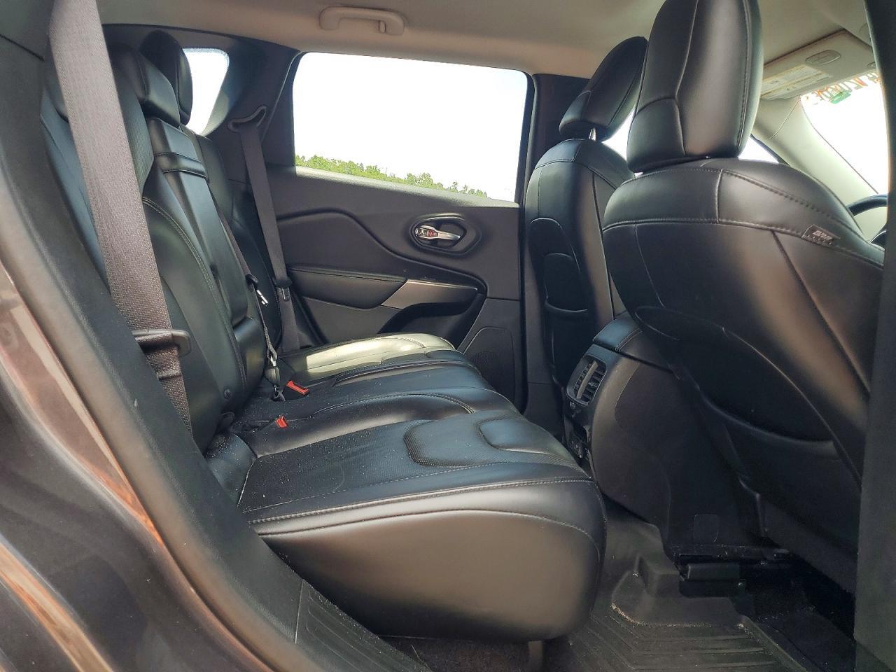 2019 JEEP CHEROKEE LIMITED — Фото 11 из 13