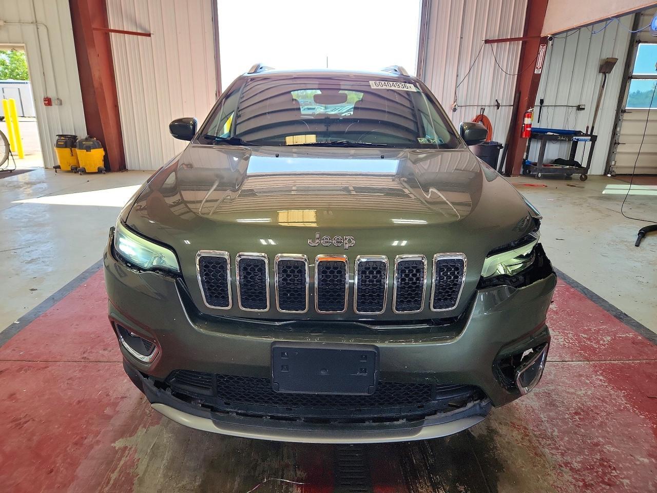 1C4PJMDX4KD317043 2019 JEEP CHEROKEE photo no. 5