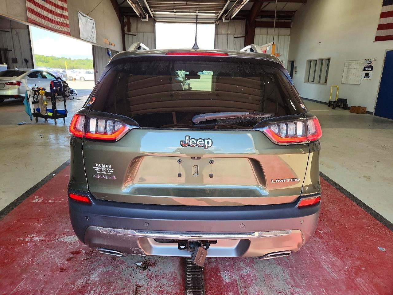 1C4PJMDX4KD317043 2019 JEEP CHEROKEE photo no. 6