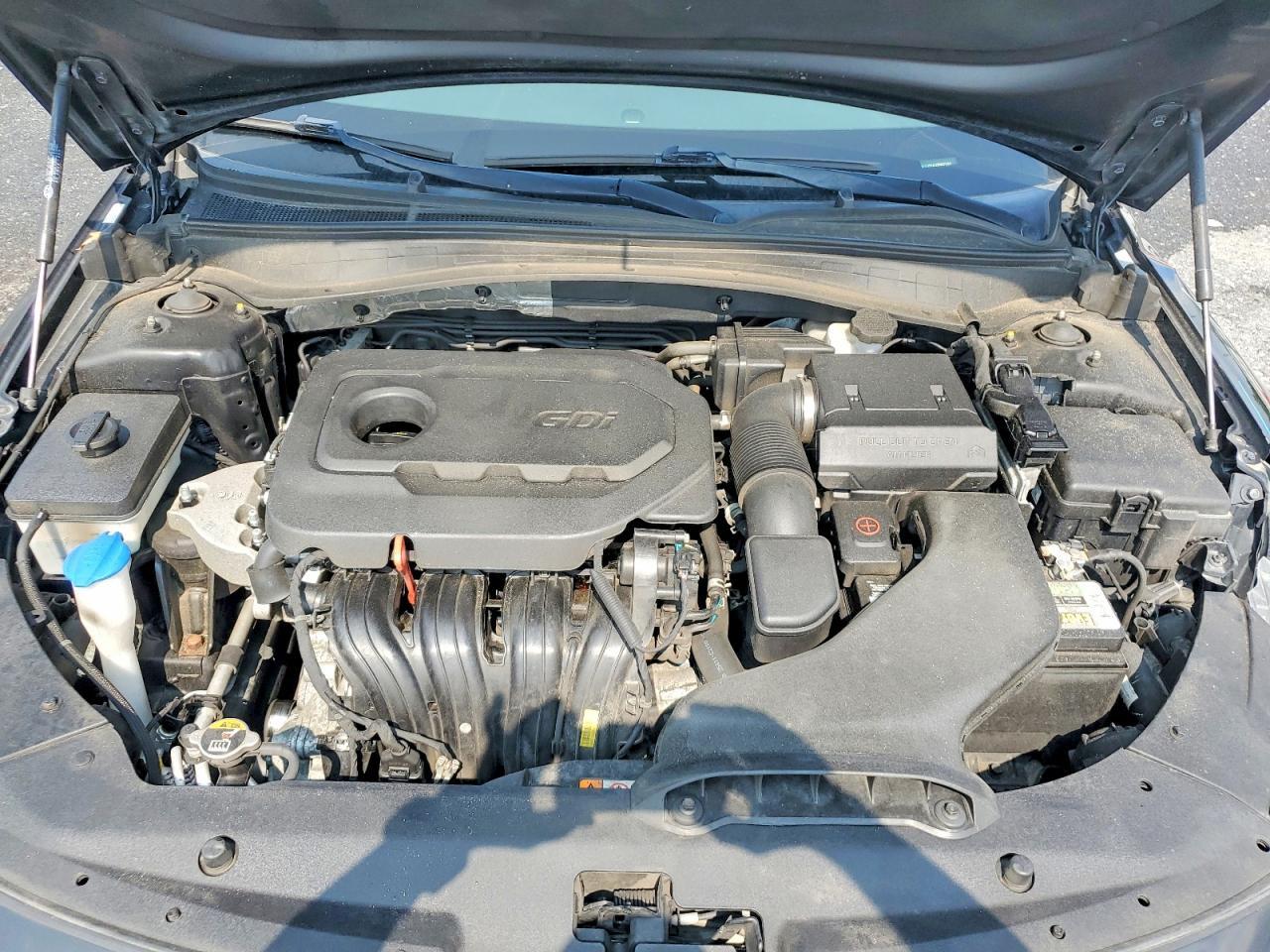 2019 KIA OPTIMA S — Фото 11 из 12
