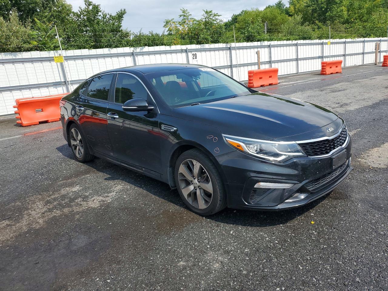 2019 KIA OPTIMA S — Фото 4 из 12