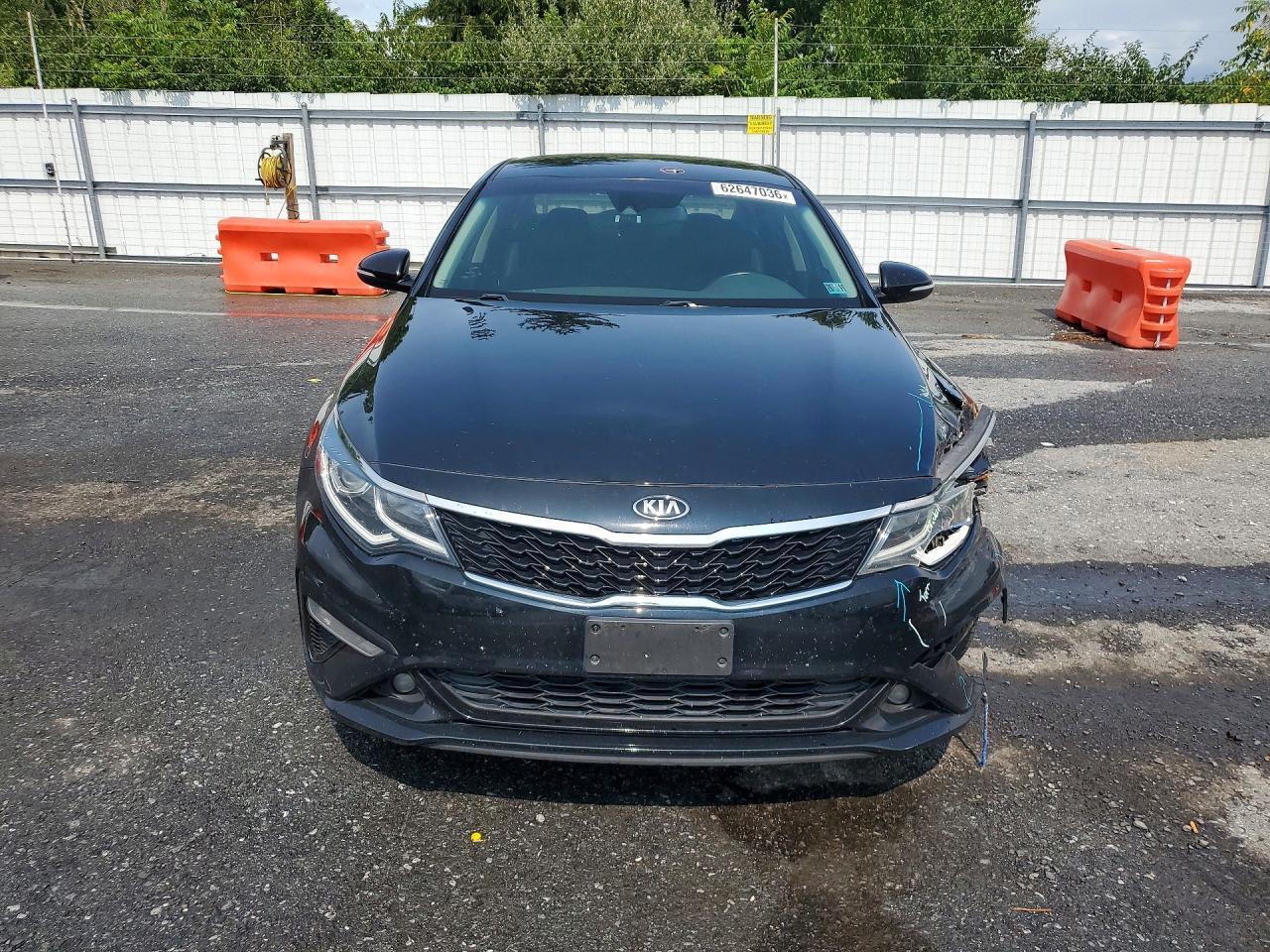 2019 KIA OPTIMA S — Фото 5 из 12
