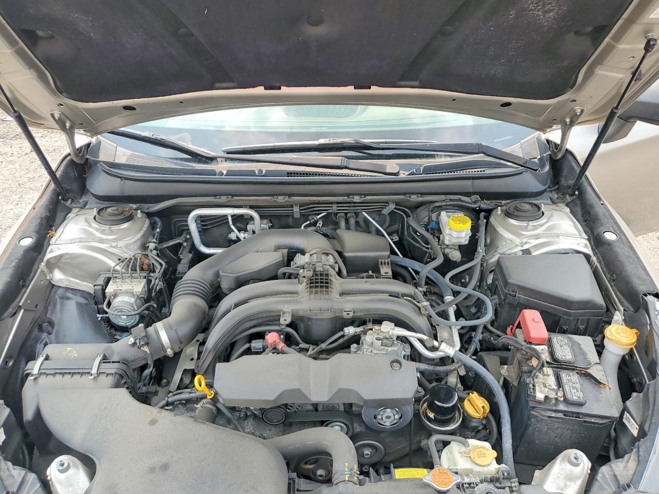 2019 SUBARU LEGACY 2.5I — Фото 11 из 12