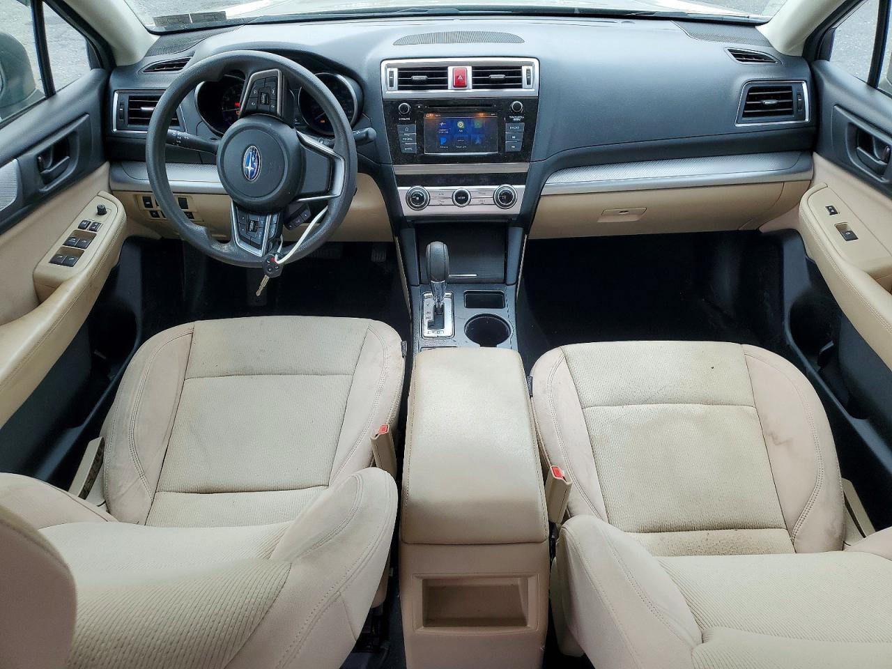 2019 SUBARU LEGACY 2.5I — Фото 8 из 12