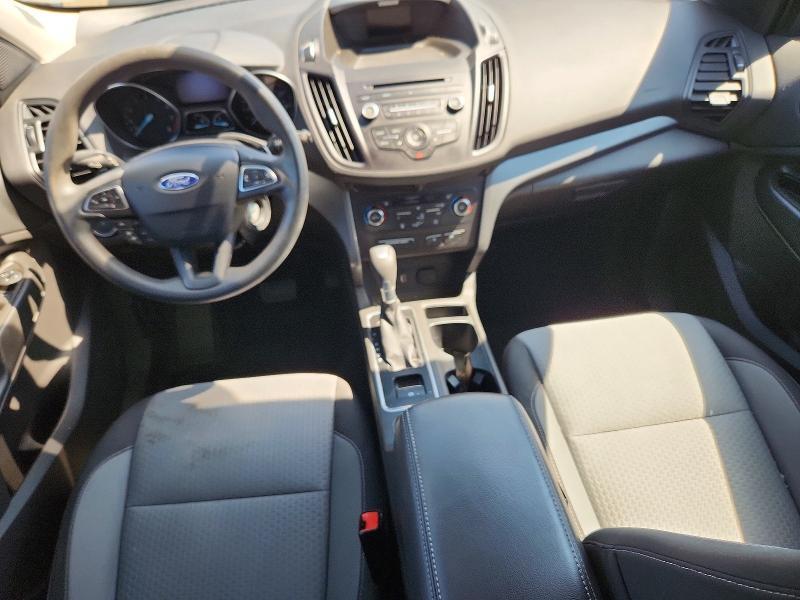 2017 FORD ESCAPE SE — Фото 8 из 12