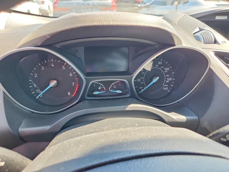 2017 FORD ESCAPE SE — Фото 9 из 12