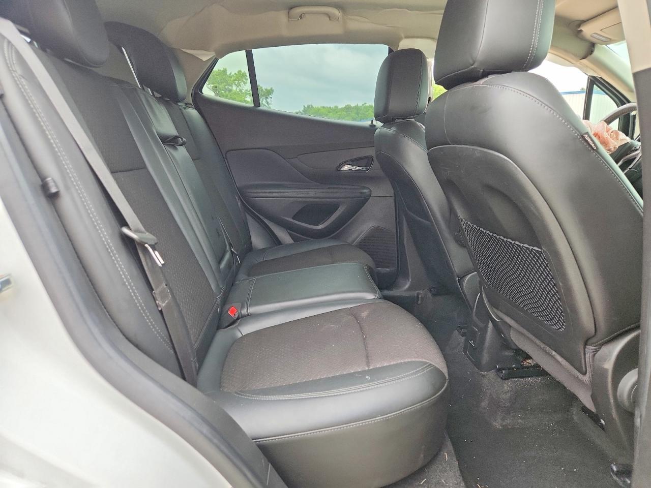 2019 BUICK ENCORE SPORT TOURING — Фото 11 из 13