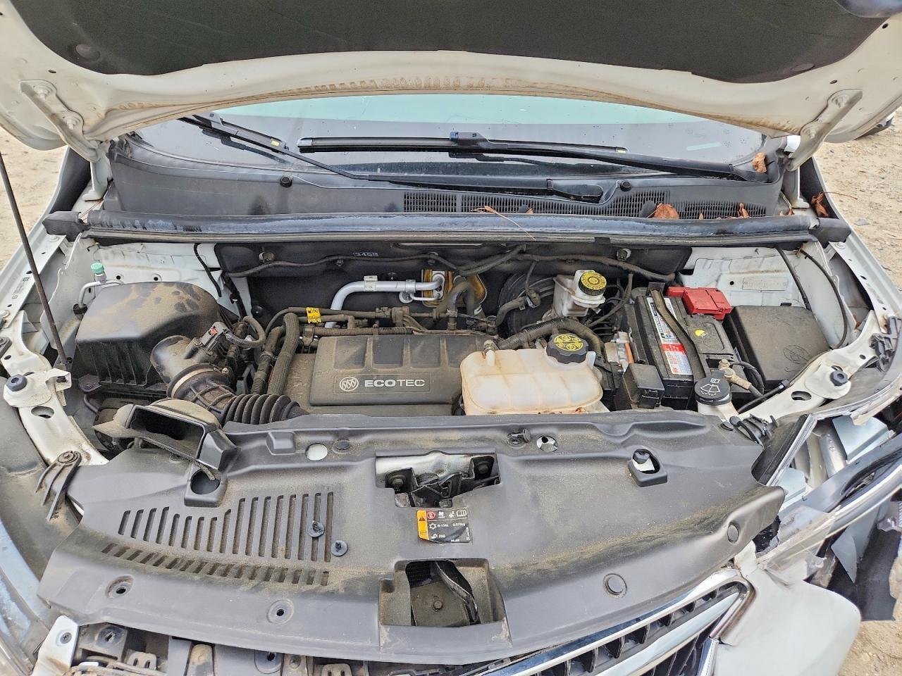 2019 BUICK ENCORE SPORT TOURING — Фото 12 из 13