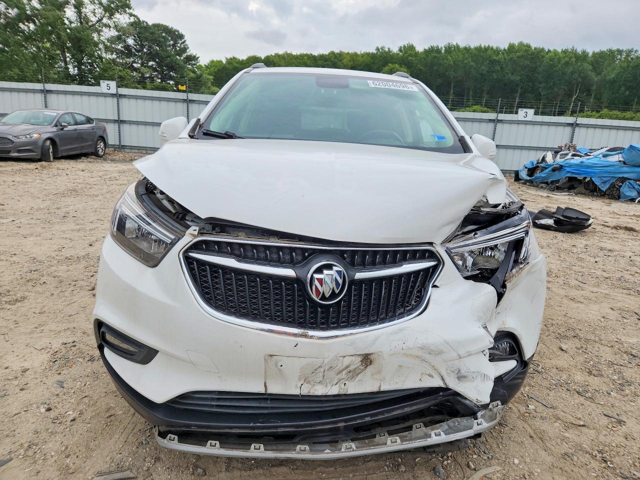 2019 BUICK ENCORE SPORT TOURING — Фото 5 из 13
