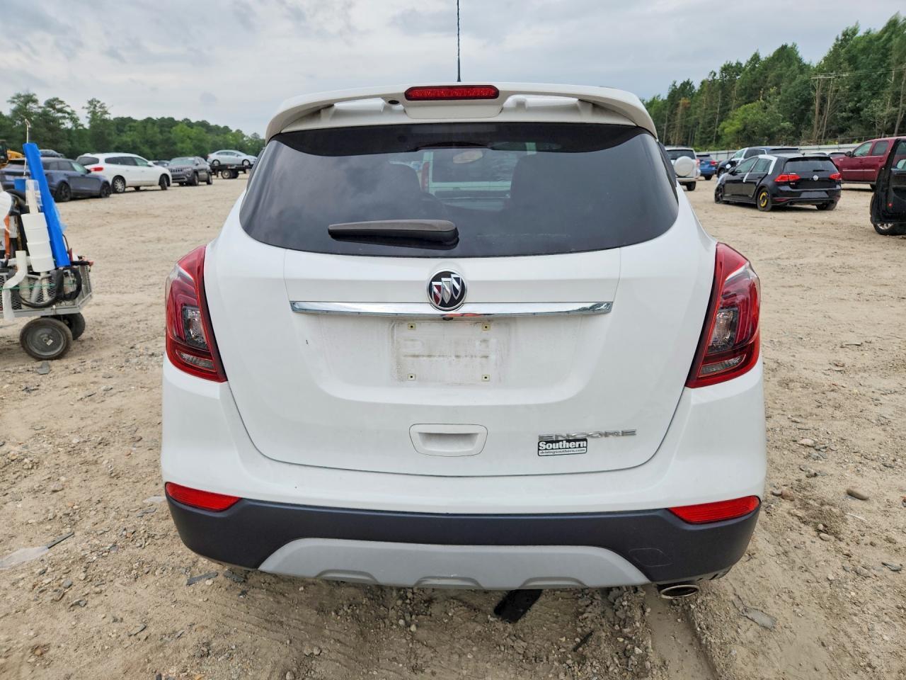 2019 BUICK ENCORE SPORT TOURING — Фото 6 из 13