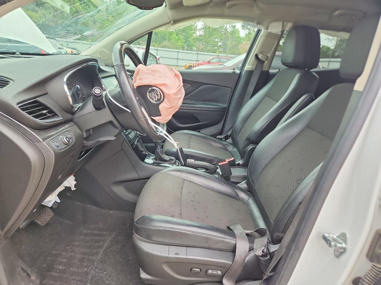 2019 BUICK ENCORE SPORT TOURING — Фото 7 из 13