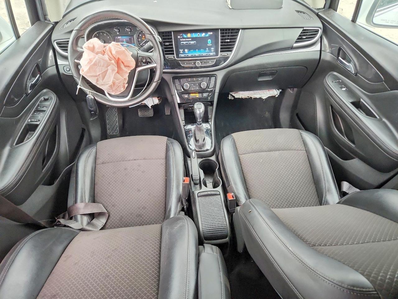 2019 BUICK ENCORE SPORT TOURING — Фото 8 из 13