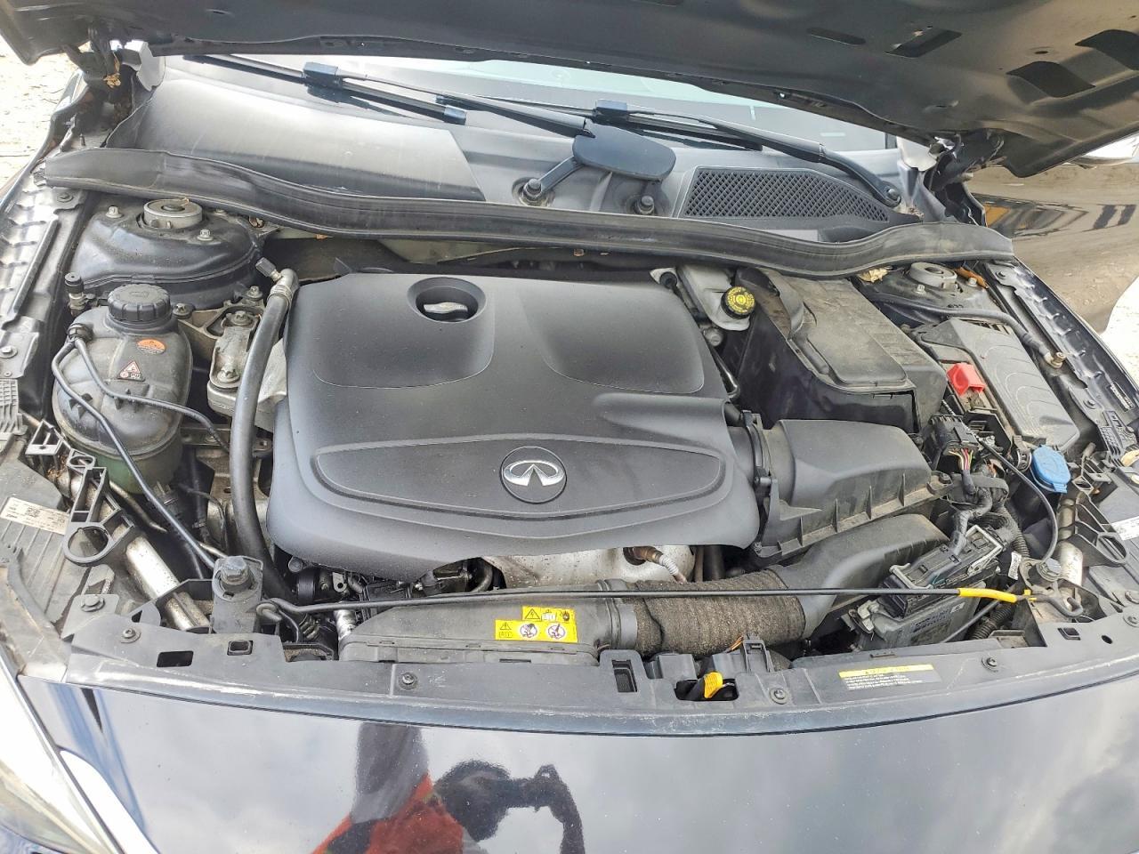 2019 INFINITI QX30 LUXE — Фото 11 из 12