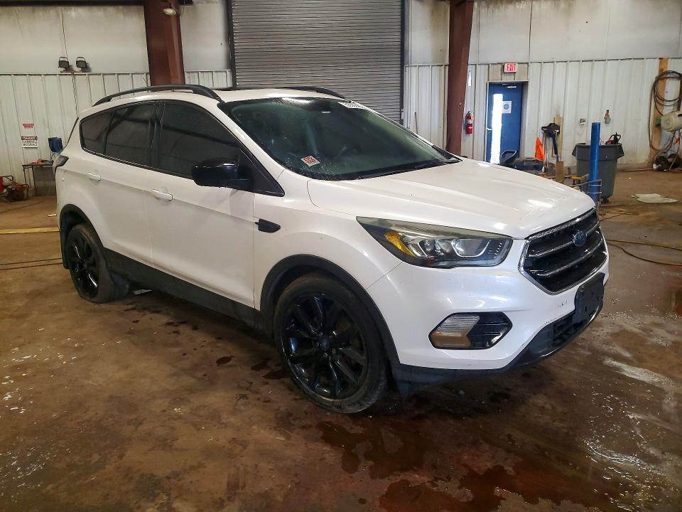 2017 FORD ESCAPE SE — Фото 4 из 13