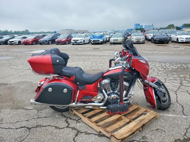 2019 INDIAN ROADMASTER 56KTRAAA2K3379207