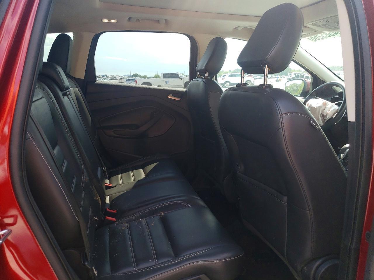 2019 FORD ESCAPE SEL — Фото 11 из 14